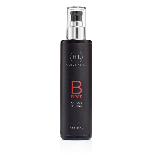 B FIRST Anti-Age Gel Soap