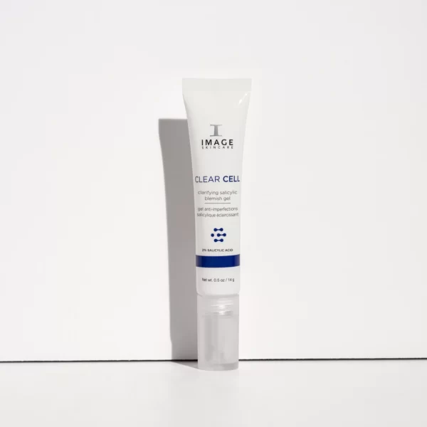 CLEAR CELL clarifying salicylic blemish gel