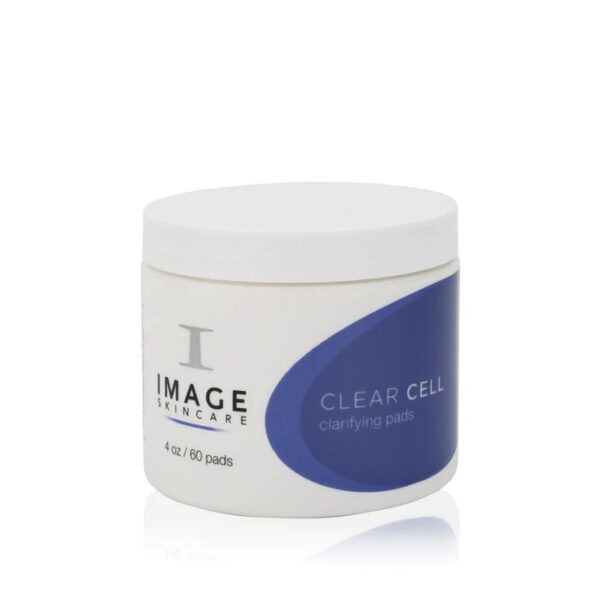 CLEAR CELL salicylic clarifying pads