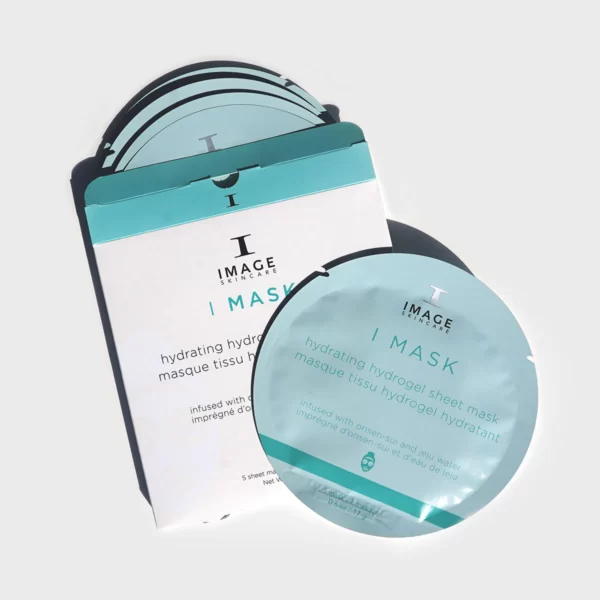 I MASK hydrating hydrogel sheet mask