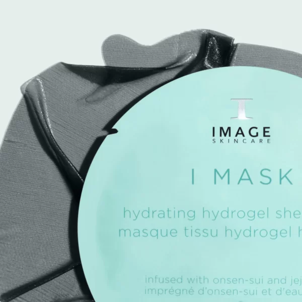 I MASK hydrating hydrogel sheet mask - Image 4