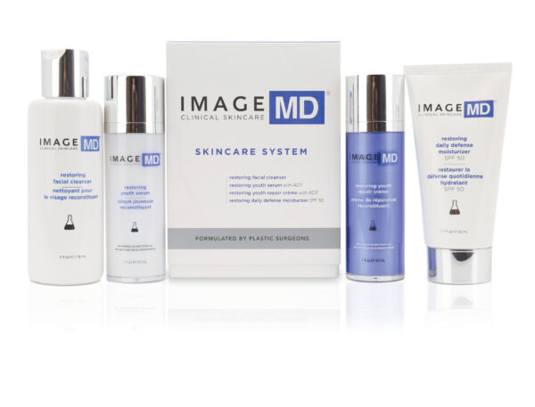 Image MD skincare system