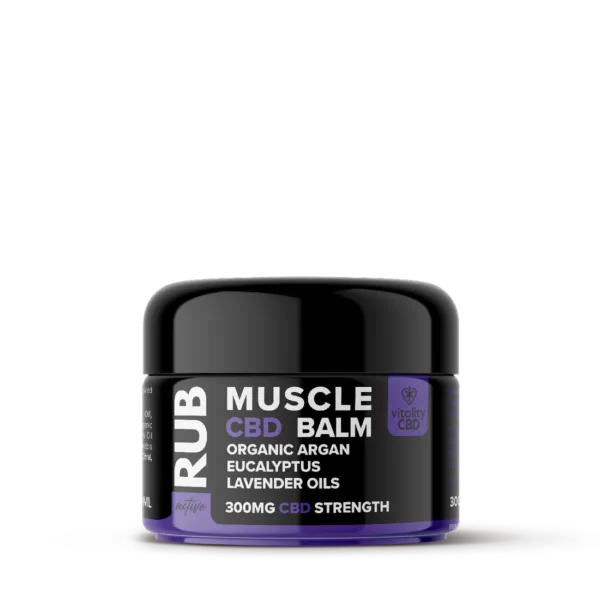 Active: Muscle Rub - Image 4