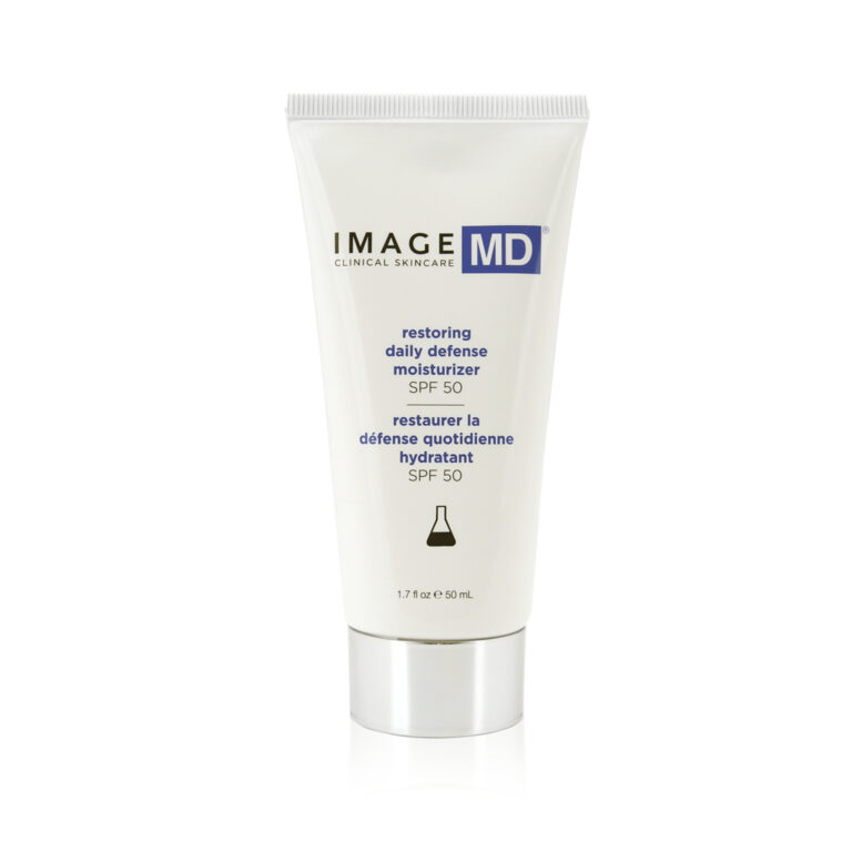 IMAGE MD restoring daily defense moisturizer SPF 50