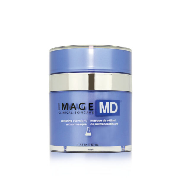 IMAGE MD restoring overnight retinol masque