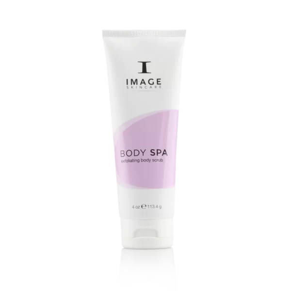 BODY SPA exfoliating body scrub