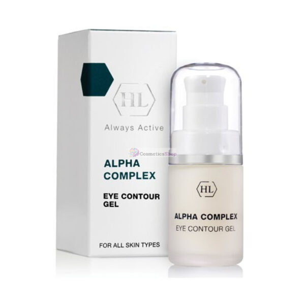 ALPHA COMPLEX Eye Contour Gel