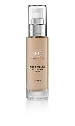 AGE DEFENSE CC Cream SPF50 - Light - Image 3