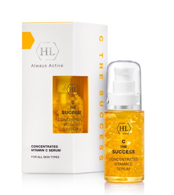 C the Success Concentrated Vitamin C Serum