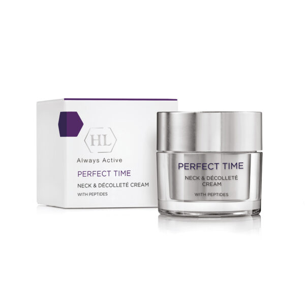 Perfect Time Neck & Decolleté Cream