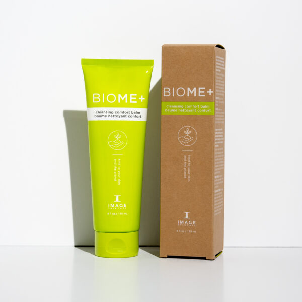 BIOME+ cleansing comfort balm - Image 2