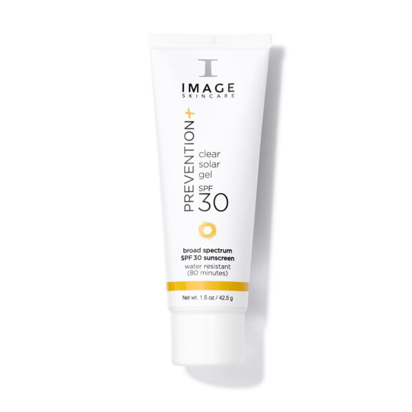 PREVENTION+ clear solar gel SPF30