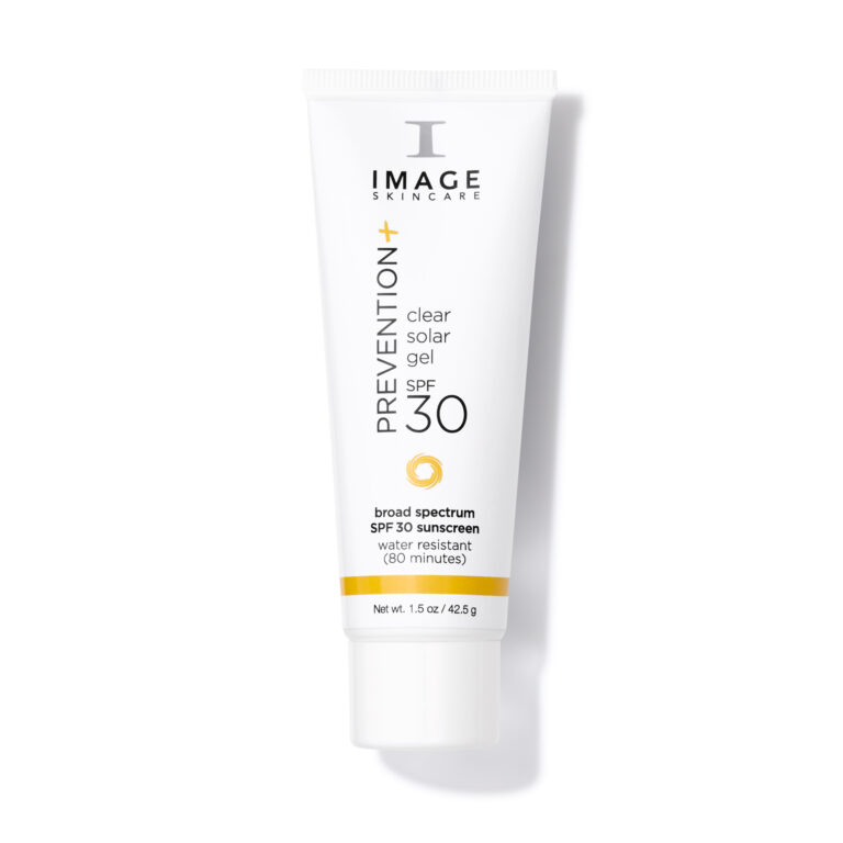 PREVENTION+ clear solar gel SPF30