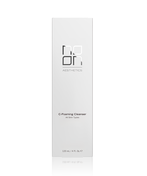 C-Foaming Cleanser - Image 3