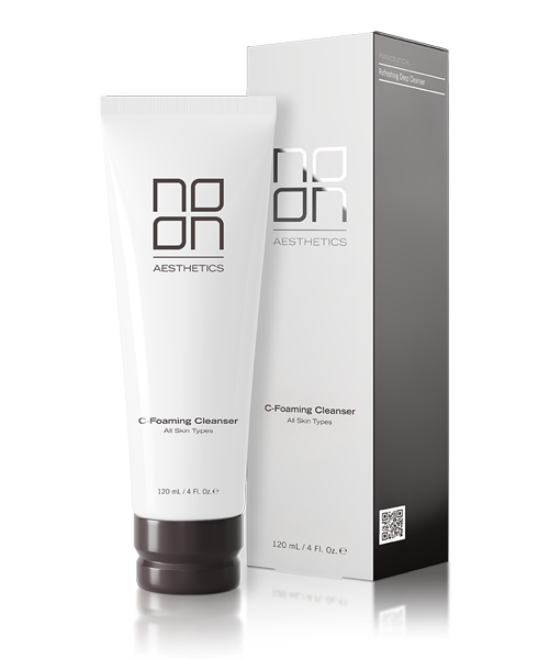 C-Foaming Cleanser - Image 2