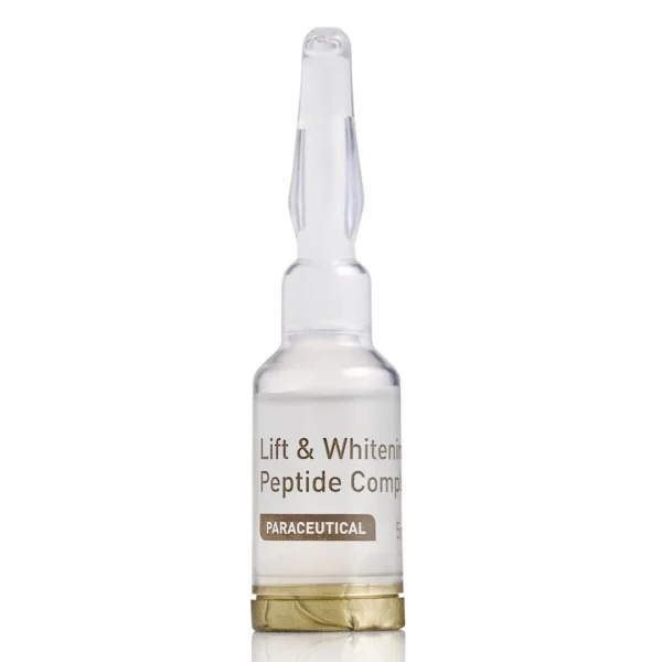 Lift & Whitening Peptide Complex (3 x 5ml)